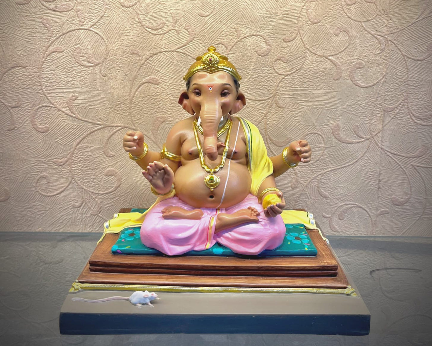 Padmasan 6"
