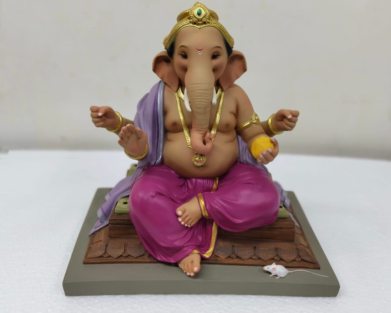 Bhalchandra, 10"