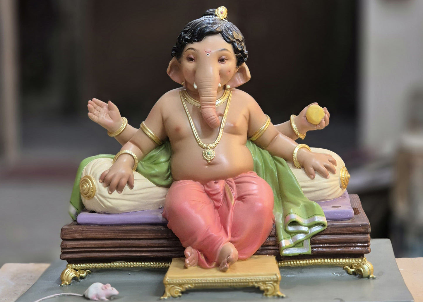 Balvinayak, 12"