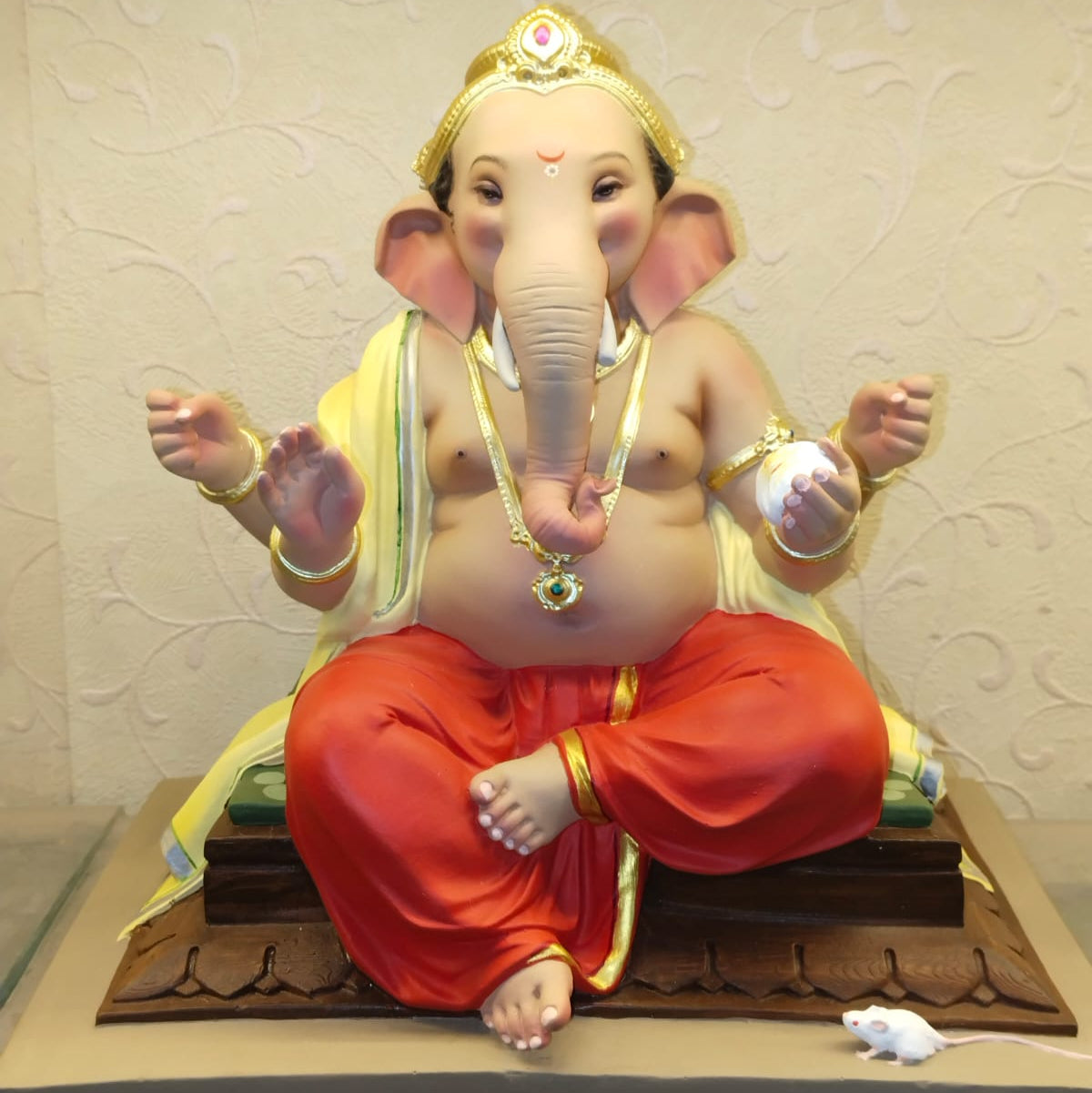 Bhalchandra, 18"