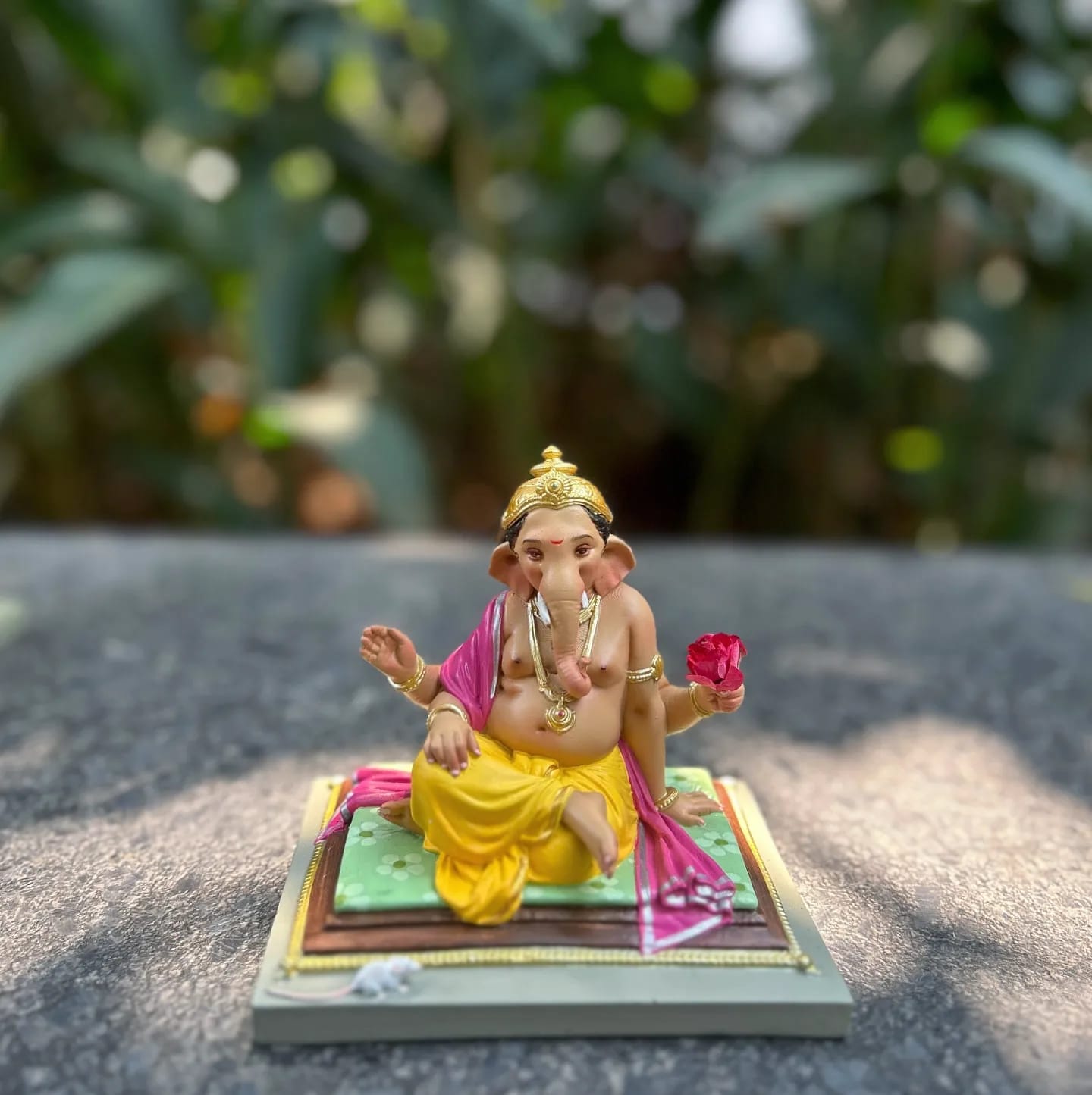 Swami Bappa 4.5"