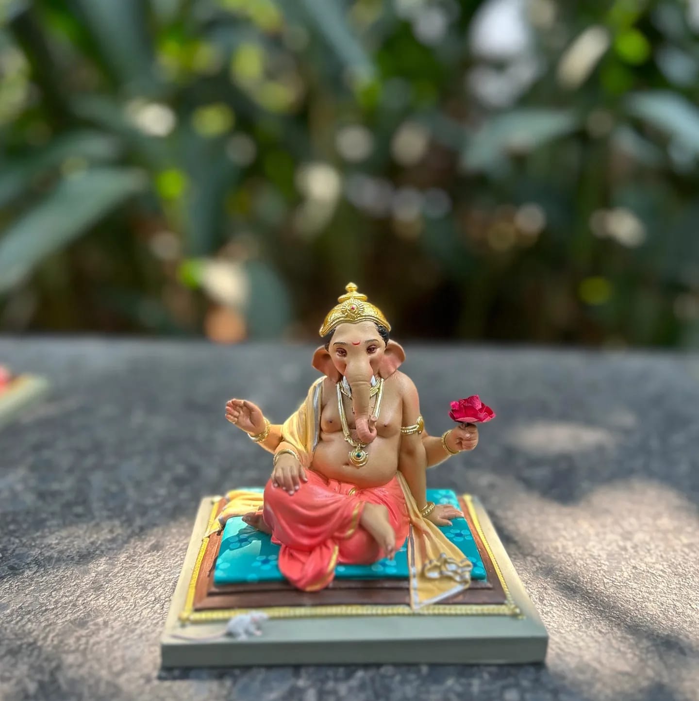 Swami Bappa 4.5"