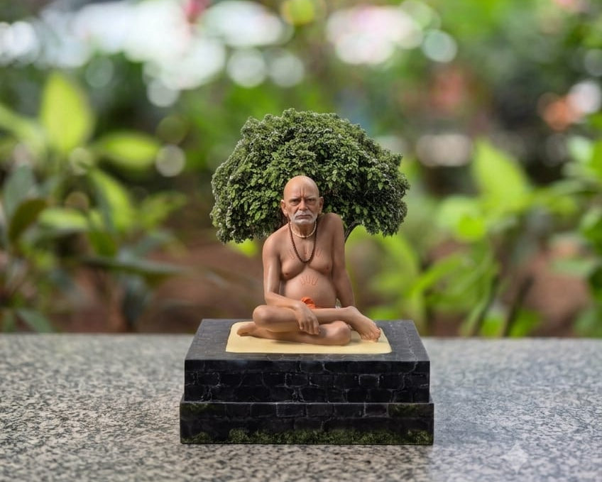 Swami Samarth Maharaj 8X6X6