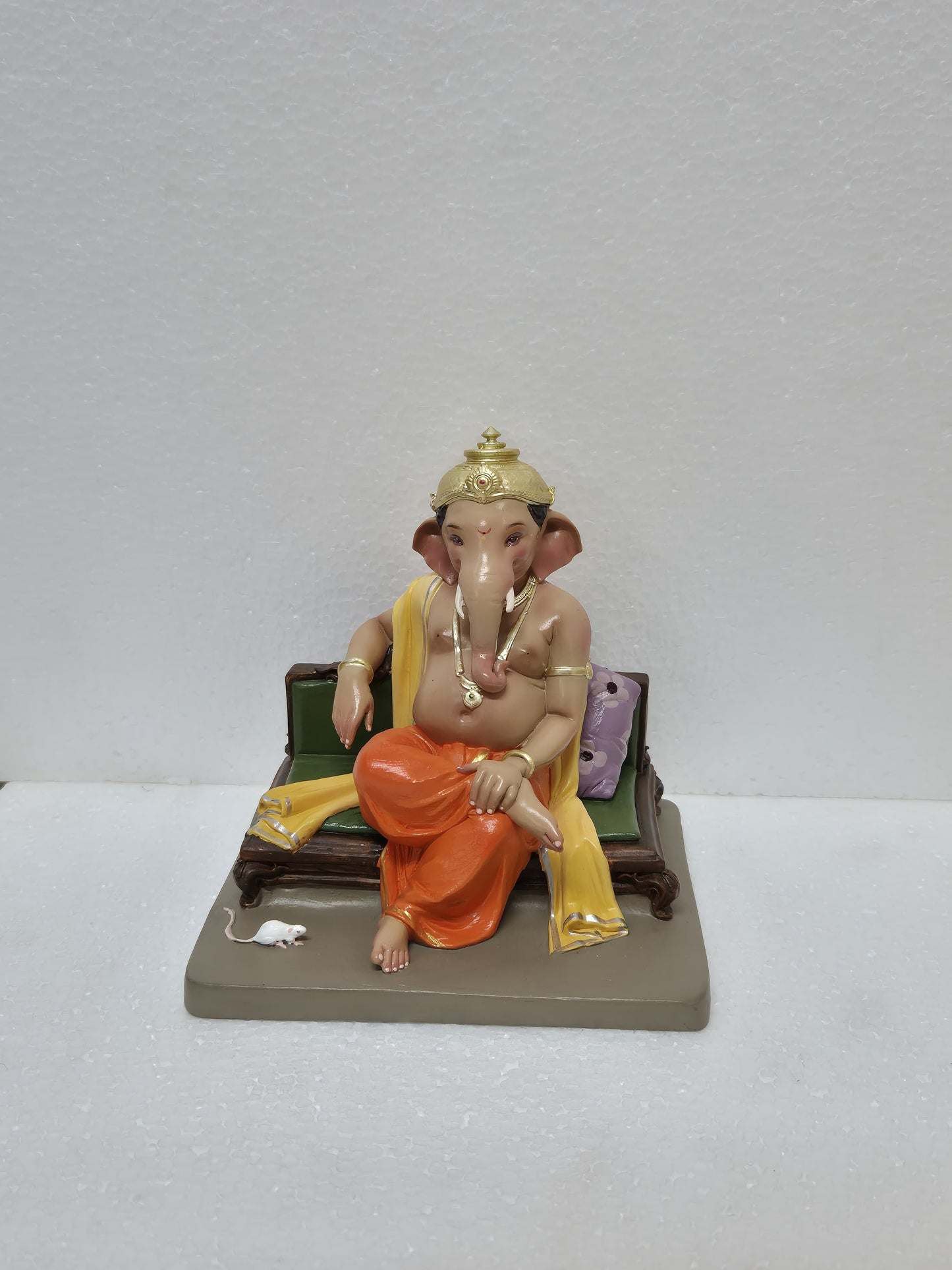 Chintamani, 4.5"