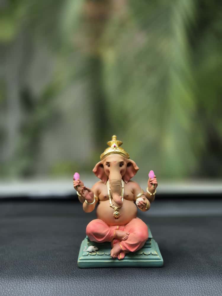 Vighnaraj 4.5 Inch