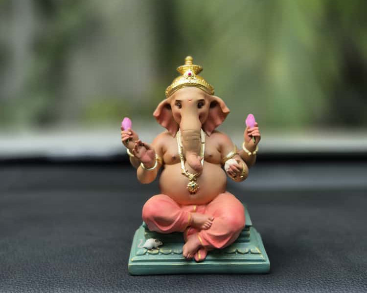 Vighnaraj 4.5 Inch