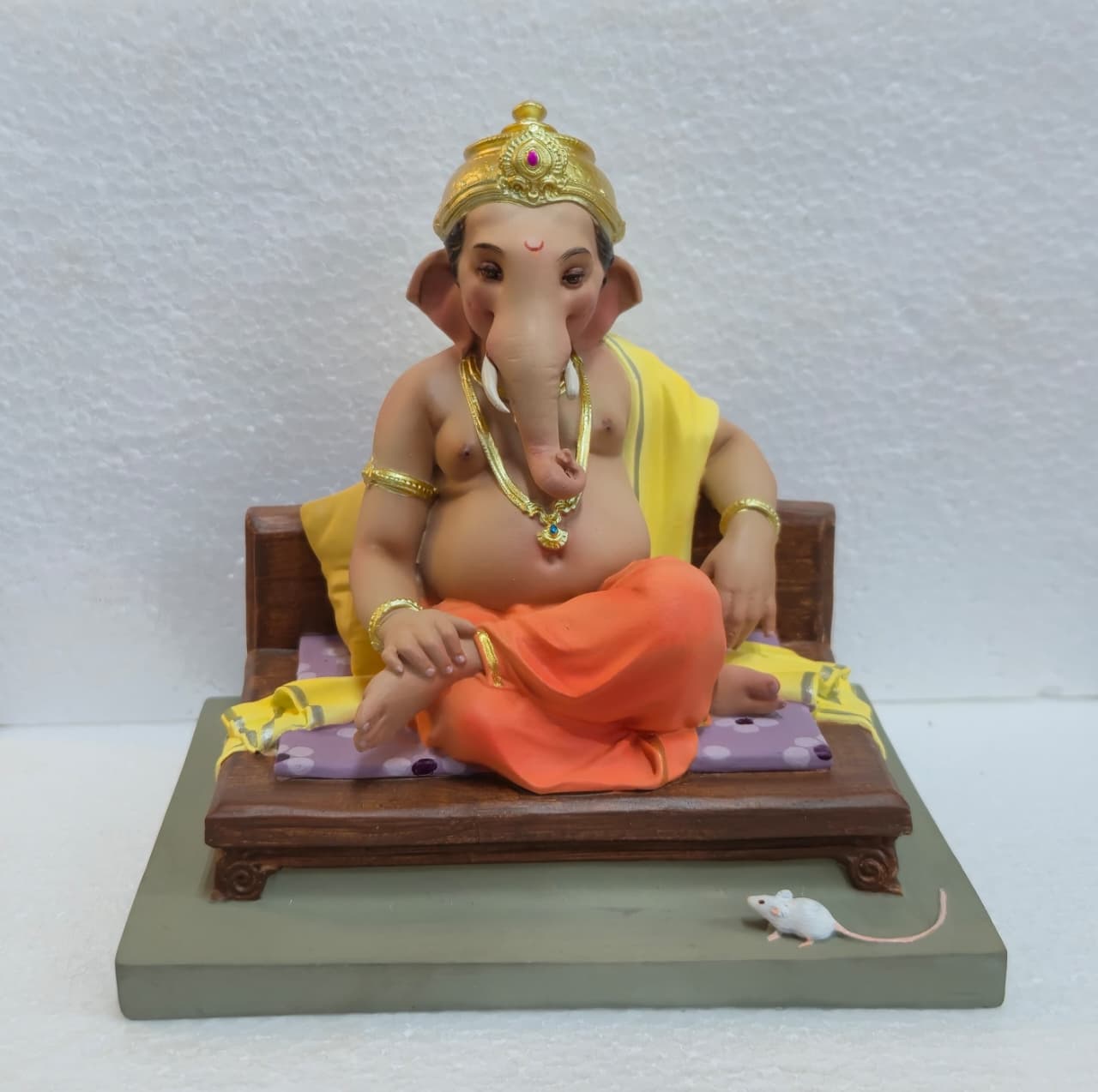 Morya, 4.5"
