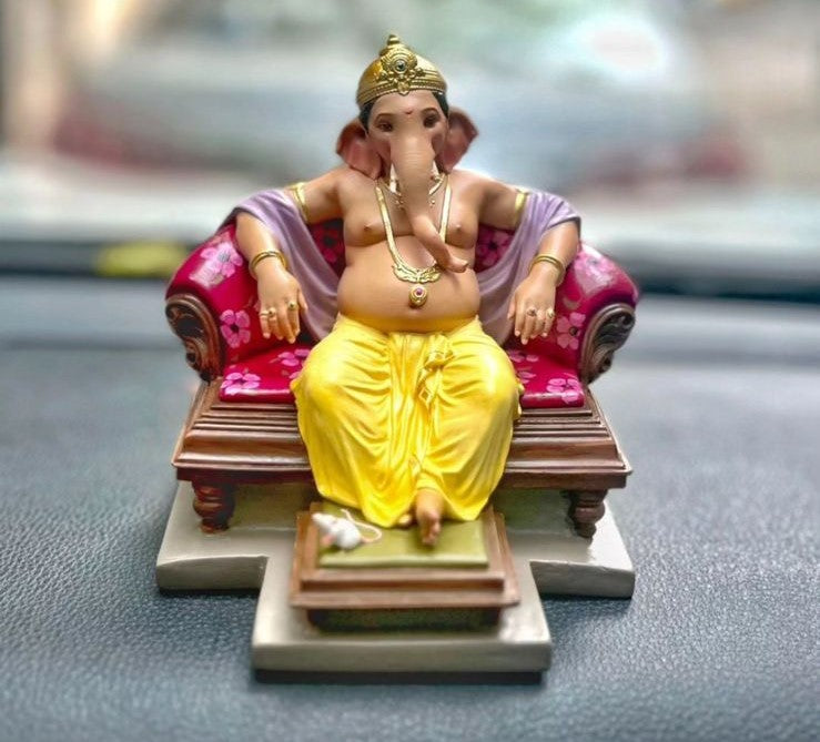 Maharaj, 4.5"