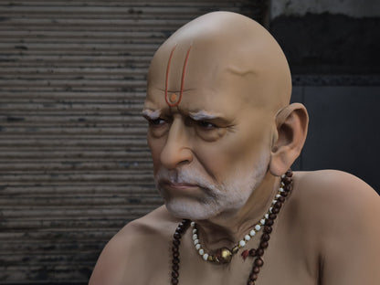Swami Samarth Maharaj  2'