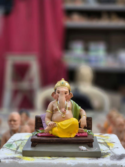 Morya, 4.5"