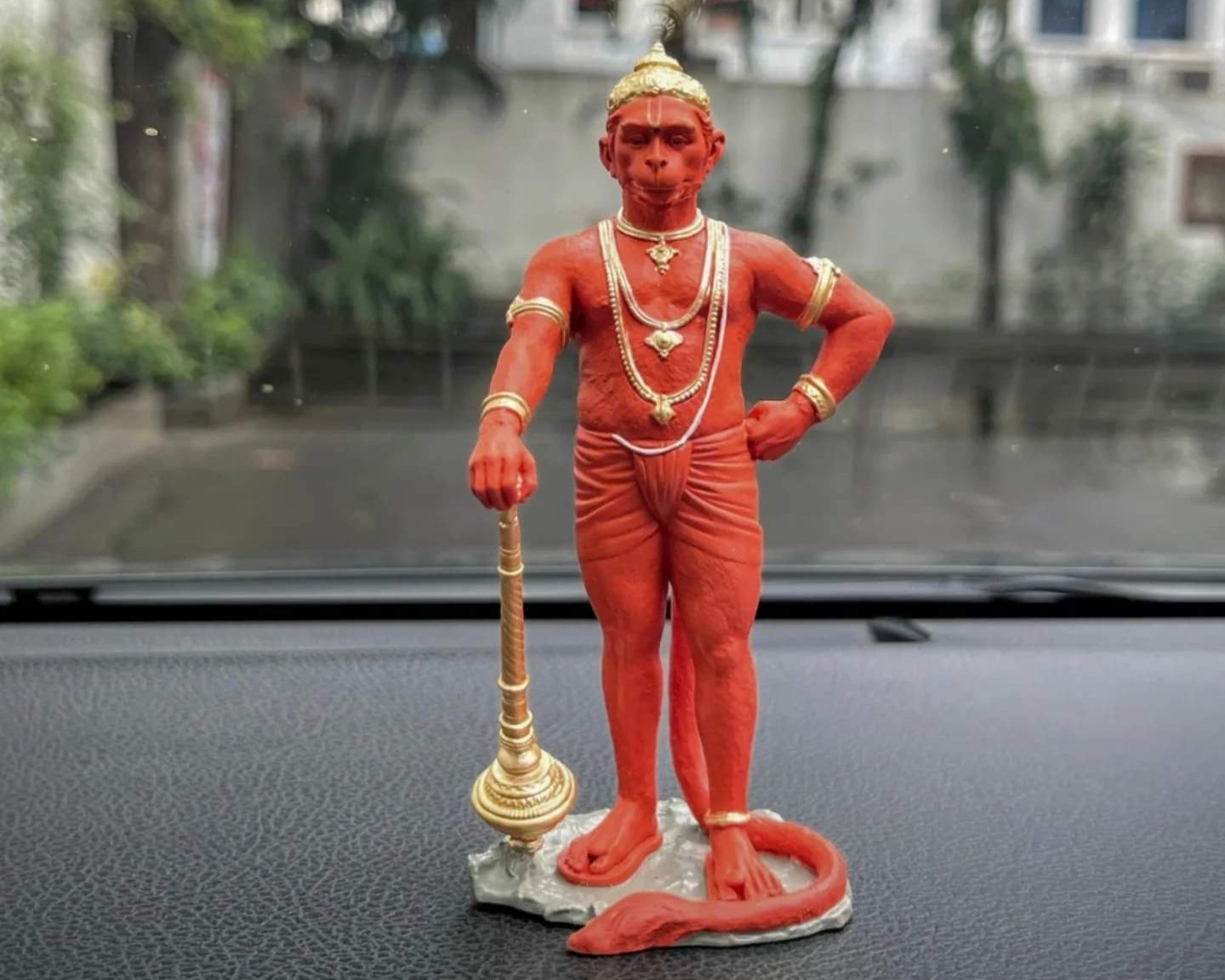Bajrangbali  4.5"
