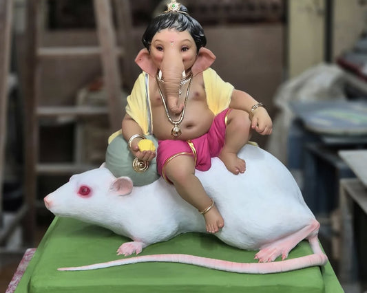 Mooshakraj- 15"