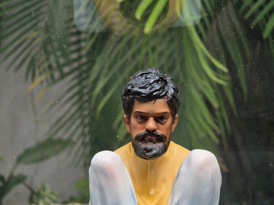 Shankar Maharaj 4.5"
