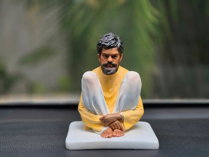 Shankar Maharaj 4.5"