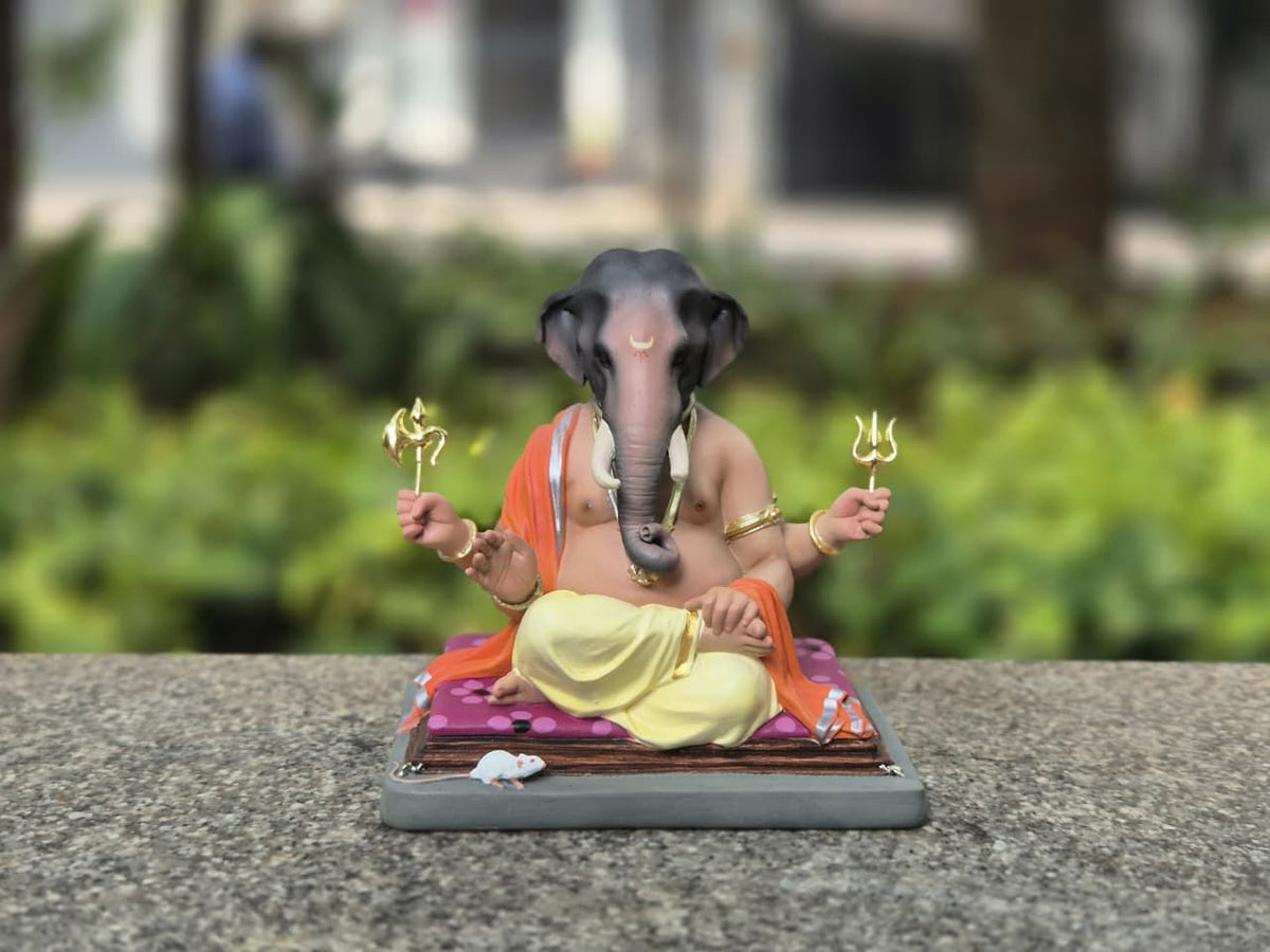 Gajmukh Bhatt, 4.5"