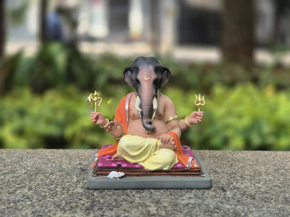 Gajmukh Bhatt, 4.5"