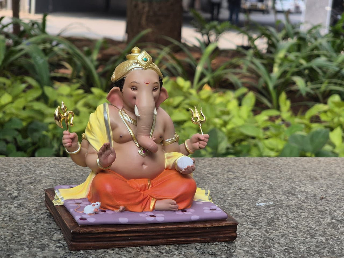Chaurangi Bhatt, 4.5"