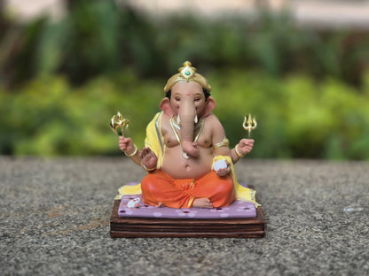 Chaurangi Bhatt, 4.5"