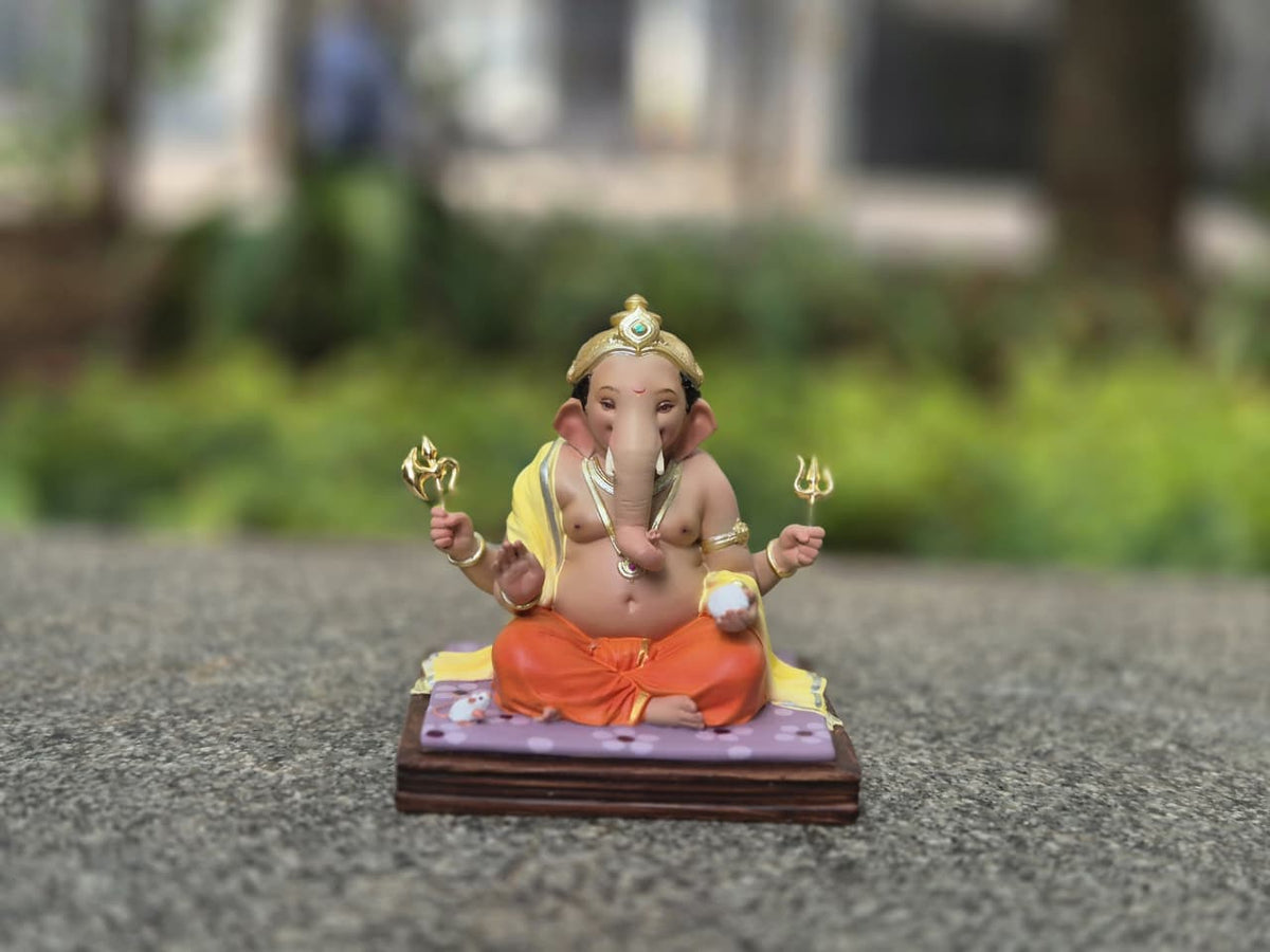 Chaurangi Bhatt, 4.5"