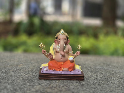 Chaurangi Bhatt, 4.5"