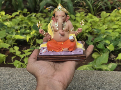 Chaurangi Bhatt, 4.5"