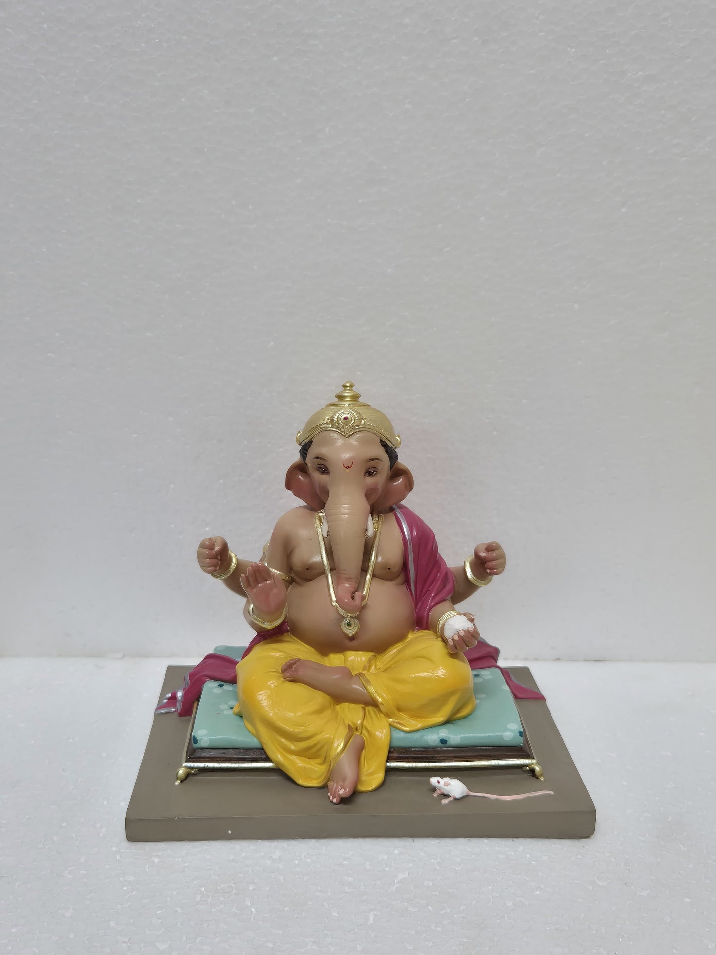 Vighneshwar, 4.5"