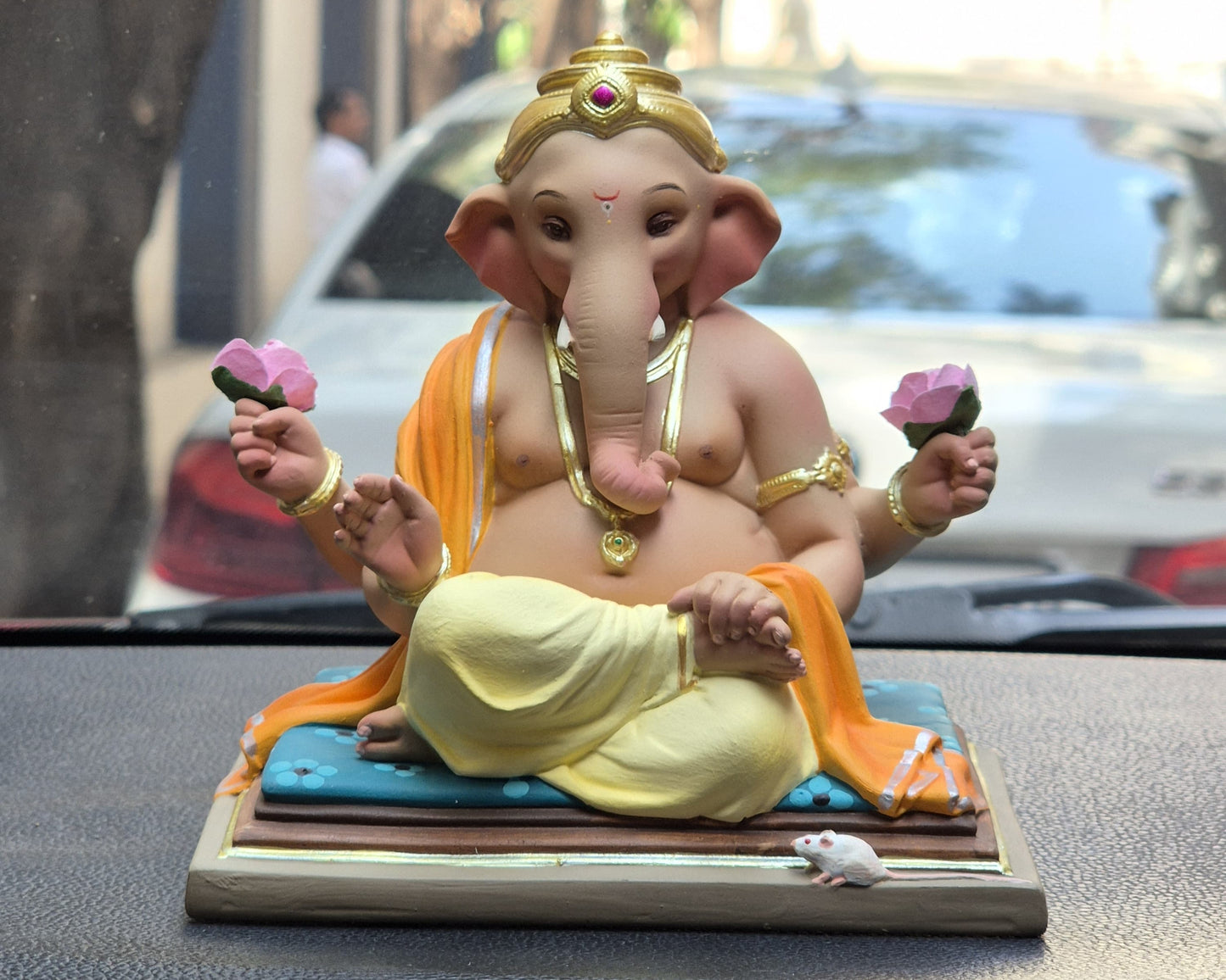Bhatt, 4.5"
