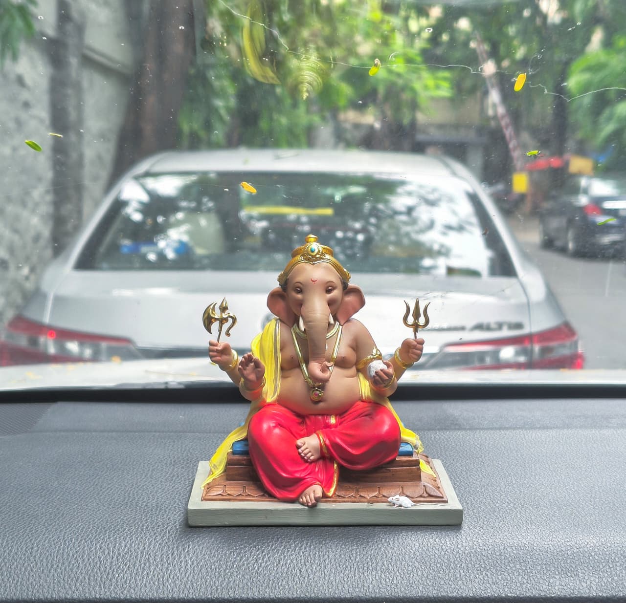 Bhalchandra 4.5"