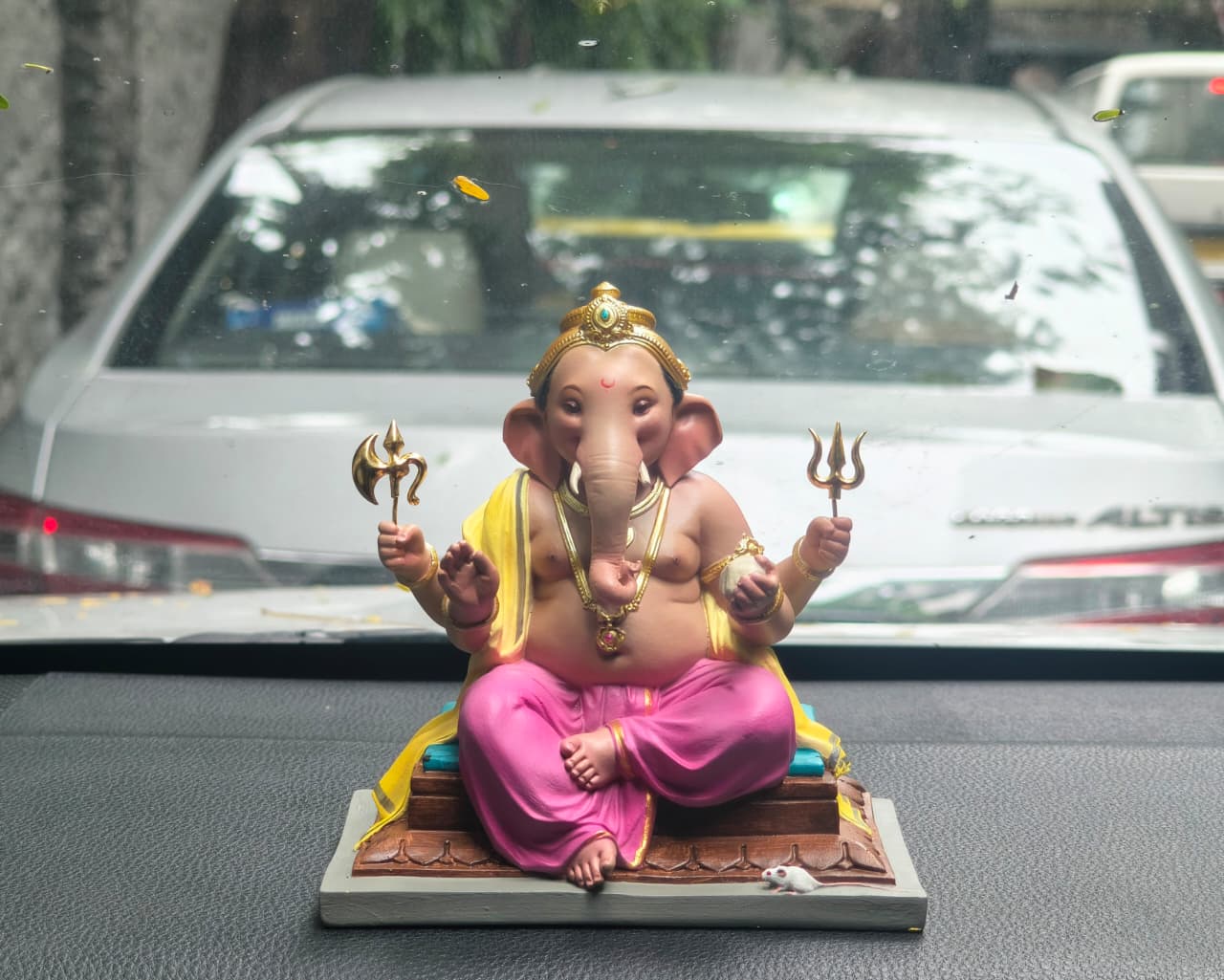 Bhalchandra 4.5"